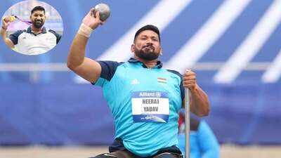 Who was Neeraj Yadav? Three-time Asian Para Games gold medallist dies by suicide | More sports News