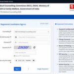 NEET PG Counselling 2026: Round 1 choice locking closes today, round 1 provisional seat allotment result on October 24
