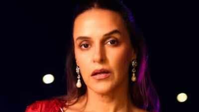 Neha Dhupia says she missed big opportunities by turning down ‘Chak De! India’ and ‘Operation Safed Sagar’; recalls, ‘You realise what you may have missed’ |