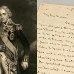 A British collector spent four decades gathering Admiral Lord Horatio Nelson’s letters, naval documents and manuscripts​;​ the archive, including letters to Emma Hamilton, is now up for auction at Sotheby’s for an estimated £4 million to £6 million