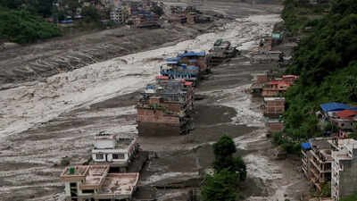 Nepal Flood Search Operations: Nepal ends flood search with over 5,000 still missing, including 189 Indians