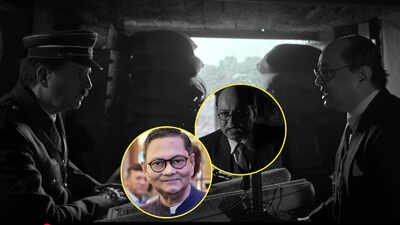 Netaji Subhas Chandra Bose’s grandnephew says ‘Fauzi’ teaser ‘ought to be pulled down, corrected and released again’ and extends ‘best wishes’ to Prabhas | Telugu Movie News