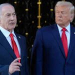 ‘Don’t trust anybody’: Trump’s response to Netanyahu question ahead of Israel polls