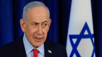 Netanyahu seeks Saudi nod for Israel to join strikes on Houthis: Report