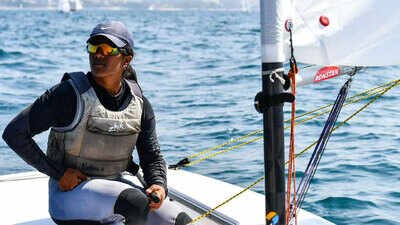 Asian Games: Nethra Kumanan ends long wait for maiden sailing medal with bronze | Asian Games 2026 News