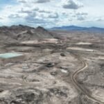 A Nevada manganese mine that left arsenic and lead in the ground is undergoing an estimated 7 million cleanup; a 3.5-acre park has now opened on the former site, with more than 3,000 homes planned nearby