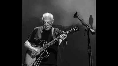 In 2019, Pink Floyd’s David Gilmour auctioned his treasured guitars in a .5 million sale; the proceeds went to environmental lawyers working to tackle climate change and protect nature