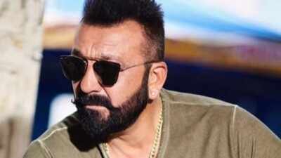 ‘Never my intention to hurt’: Sanjay Dutt issues statement on his India peace remark after online backlash; explains ‘Gandhigiri’ reference | Hindi Movie News