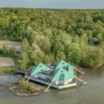 After decades of abandonment, 48 acres once home to Ohio’s SeaWorld and Six Flags parks are set to reopen on October 25, with a restored pier and historic gatehouses marking the first phase of Aurora Park