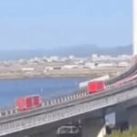 Watch: China-North Korea bridge opens after 12-years delay