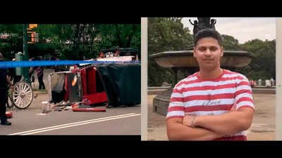 New York City to ban iconic horse-drawn carriages from June 1, 2028; decision comes after Indian tourist Romanch Mahajan’s death