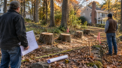 New York men cut 4 trees on neighbour’s land after being warned about property line, then face $35,000 court award | World News