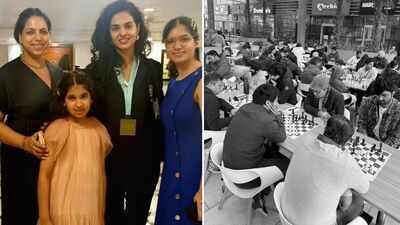 A mother who had to quit her Rs 50 LPA job, now changing chess scene in North India | Chess News