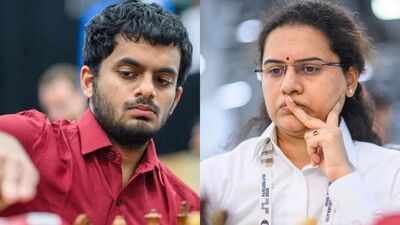 Nihal Sarin, Koneru Humpy clinch individual gold medals at European Chess Club Cup 2026 | Chess News