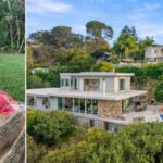 In 2023, Nina Dobrev and Shaun White bought a .3 million Hollywood Hills home and began renovating it; after their engagement ended in 2025, the house was reportedly offered for rent at ,000 a month
