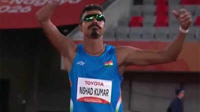 Double gold, Games record! Nishad Kumar joins elite Indian club with historic Asian Para Games feat | Asian Para Games 2026 News