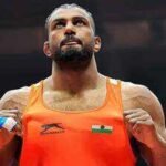 Nitesh Siwach ends long wait, wins silver in Greco-Roman wrestling at Asian Games | Asian Games 2026 News