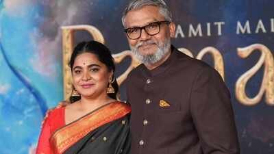 Nitesh Tiwari clarifies AI use in ‘Ramayana: Rise of a Legend’ at LA world premiere; clarifies ‘No AI has been used in dubbing’﻿ |
