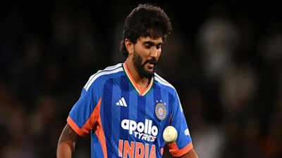 Nitish Reddy joins unwanted list after horror outing against New Zealand | Cricket News