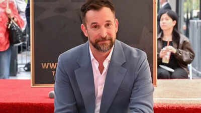 In 1999, Noah Wyle spent his earnings on ranch in Santa Ynez; 27 years later the actor is living with his family, his three dogs, and menagerie of animals on the 80-acre land |