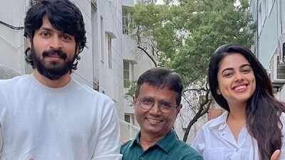 Sasi clarifies why ‘Nooru Kodi Vaanavil’ skipped theatrical release; Harish Kalyan says, ‘film is like child’ |