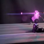 North Carolina State University researchers turn laser beams into a lightsaber-like antenna that sends radio signals without metal and boosts reception by 2.5 times |