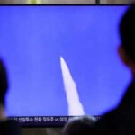 Suspected ballistic missile launched from North Korea: Japan
