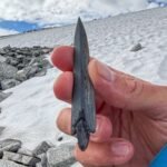 Norway’s rapidly melting Jotunheimen ice has revealed 48 prehistoric arrows; the oldest are 5,000-6,000 years old as archaeologists race to recover them before exposure destroys them
