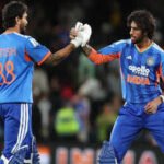 2nd T20I: Tilak Varma, Nitish Kumar Reddy rescue India from 112/6 to seal a thrilling 4-wicket win against New Zealand | Cricket News