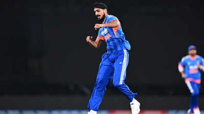 Arshdeep Singh scripts history, becomes first Indian to 150 T20I wickets | Cricket News