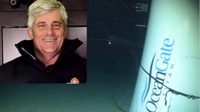 ‘Mousetrap for billionaires’: OceanGate CEO Stockton Rush planned to die during Titanic wreck dive, longtime friend claims | World News