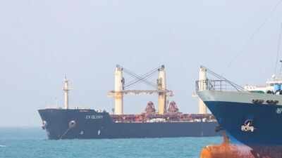 October records highest number of ship attacks in Strait of Hormuz