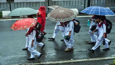 Cyclone Arnab: Schools closed in several Odisha districts on October 27 and 28, OCS Mains exam dates revised