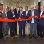 Built in 1938, Oklahoma’s eight-storey Jim Thorpe Memorial Office Building underwent a three-year,  million restoration; officials unveiled its Art Deco interiors in October 2026, with agencies returning this winter