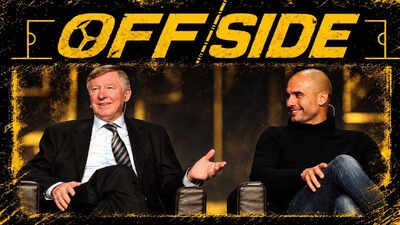 OFFSIDE | Why Sir Alex Ferguson vs Pep Guardiola is not even a debate | Football News