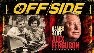 OFFSIDE | Sir Alex Ferguson’s new book ‘Games of My Life’ is a cruel time machine for Man Utd fans | Football News
