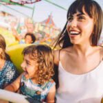 An Ohio couple with no engineering background spent three weeks and 0 building a 12-foot-high backyard roller coaster for their two children; a video of the homemade 12-second ride later went viral