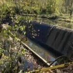 In the 1940s, Ohio built a 200-foot dam to supply water to a village; more than 80 years later, crews have begun removing it to restore a 14-mile creek and reconnect habitat across its tributary network