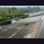 Ohio lowered Guilford Lake by 20 feet for a  million dam rehabilitation project; the reservoir is expected to refill in 2027 | World News