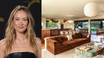 Olivia Wilde sells her Studio City home in Los Angeles for $5.23 million, nearly $700,000 less than the $5.9 million she paid in 2023﻿ |