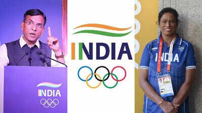 ‘Rising Together’: India unveils vision for 2036 Olympics bid, first IOC presentation set for October | More sports News