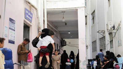 ‘No oxygen to keep babies warm’: Newborns at risk as fuel shortage hits Yemen’s Taiz amid Houthi-Saudi conflict