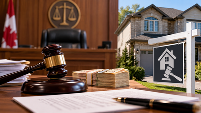 Ontario court ordered a homeowner to pay neighbours 0,000 in damages and costs; a year later, his property was advertised for sheriff’s sale | World News