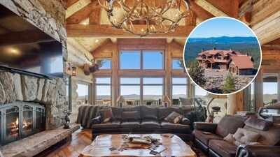 Oregon’s 35,132-acre Ochoco Ranch asked $65 million in 2022; four years later, the price has dropped to $54 million; the property has a 10,287-sq-ft self-sustaining lodge, three residences and 19 miles of spring-fed creeks