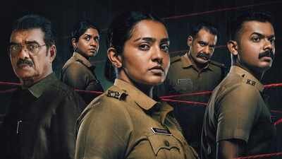 OTT releases this week: From ‘Eyes’ to Parvathy Thiruvothu’s thriller ‘Pradhama Drishtiya Kuttakkar’ and more