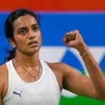 P V Sindhu defeats Japan’s Akechi 21-10, 20-22, 21-16; sets up French Open title clash with world No. 1 An Se Young | Indian Badminton League News