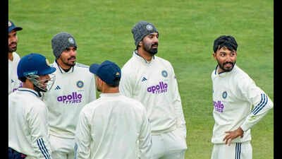 Devdutt Padikkal’s 199 in vain as bad light forces draw in India A vs New Zealand A first unofficial Test | Cricket News
