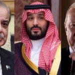 Saudi defence pact countries push for peace in Iran