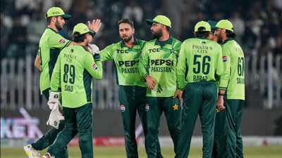 Why Pakistan will wear pink jerseys in ODI tri-series against England | Cricket News