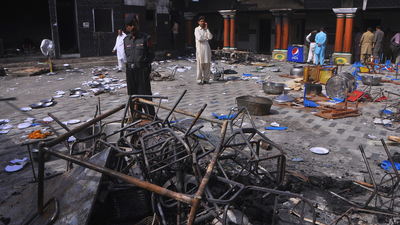 Bangladesh Hindu group condemns sealing of historic Ram Leela Temple in Pakistan